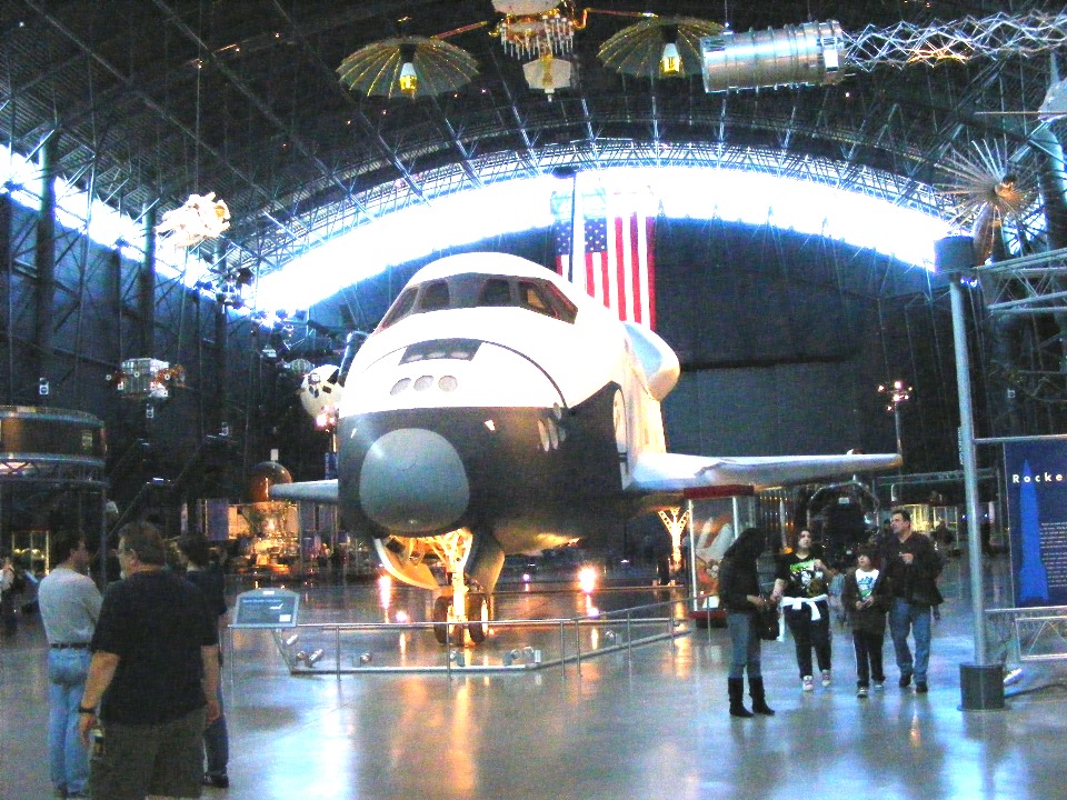 Air & Space Museum Near Dulles Airport - - PAGE 298.